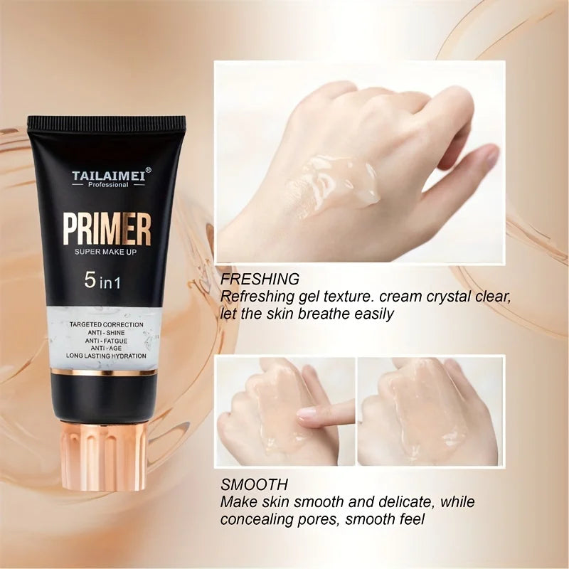 AZURE Waterproof Gel Primer