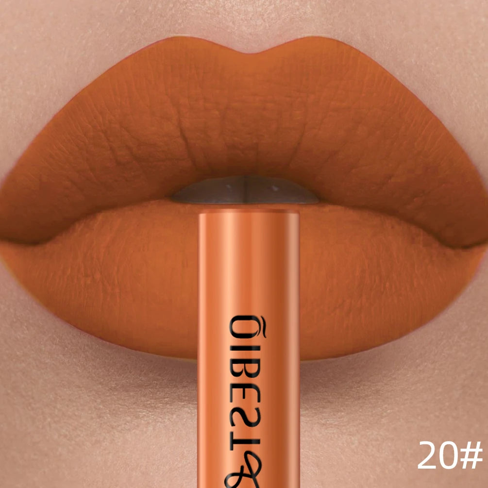 AZURE Waterproof Liquid Lipstick