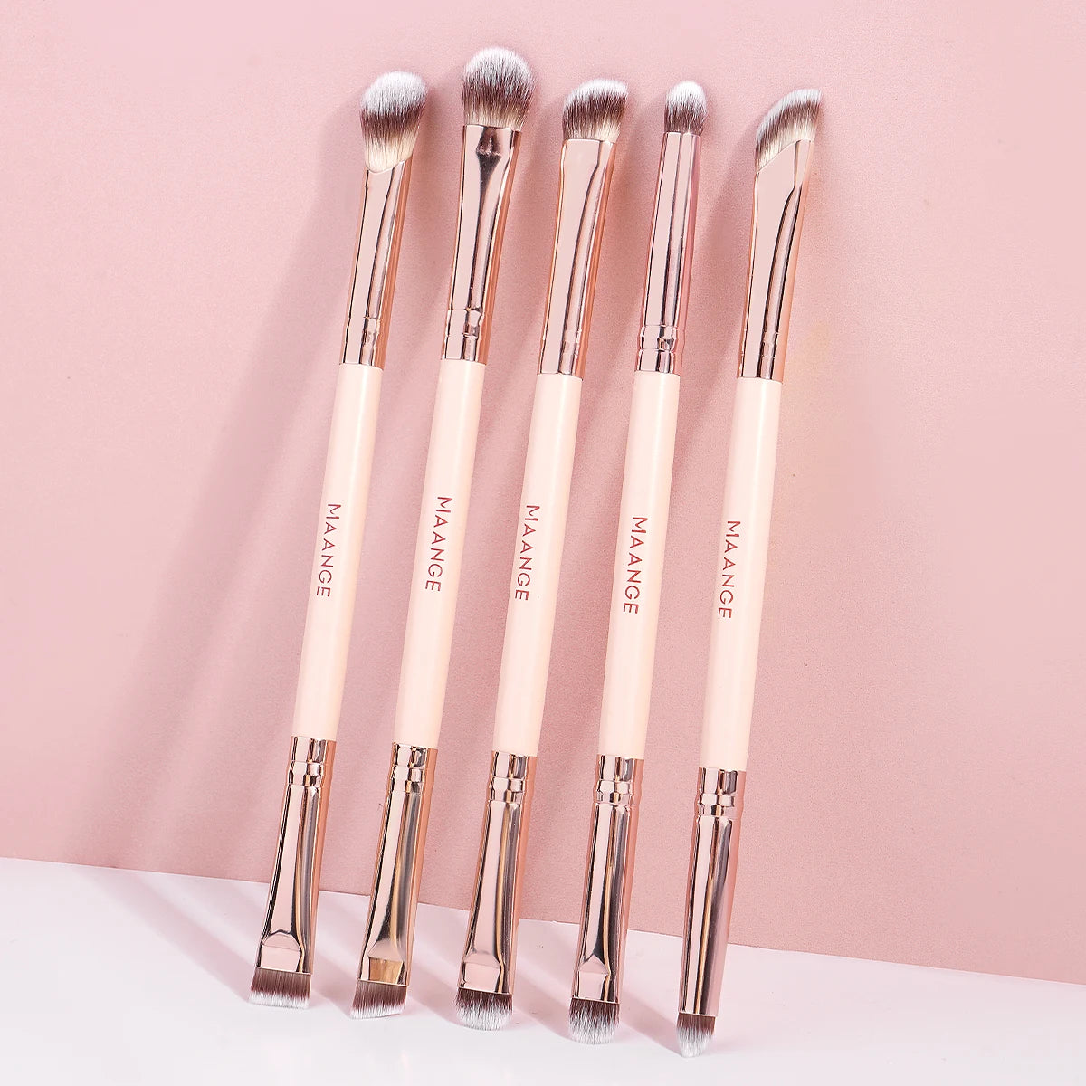 Zafira 5-Piece Eye Detail Brush Kit – Precision Blending Collection