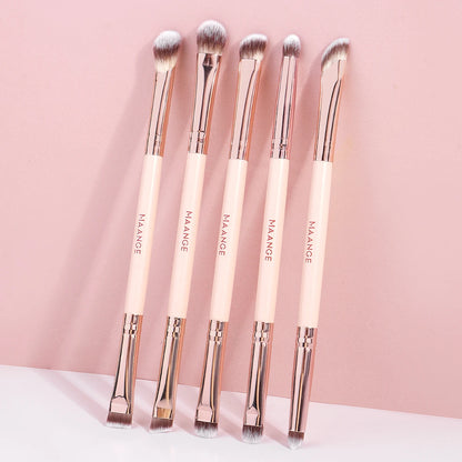 Zafira 5-Piece Eye Detail Brush Kit – Precision Blending Collection