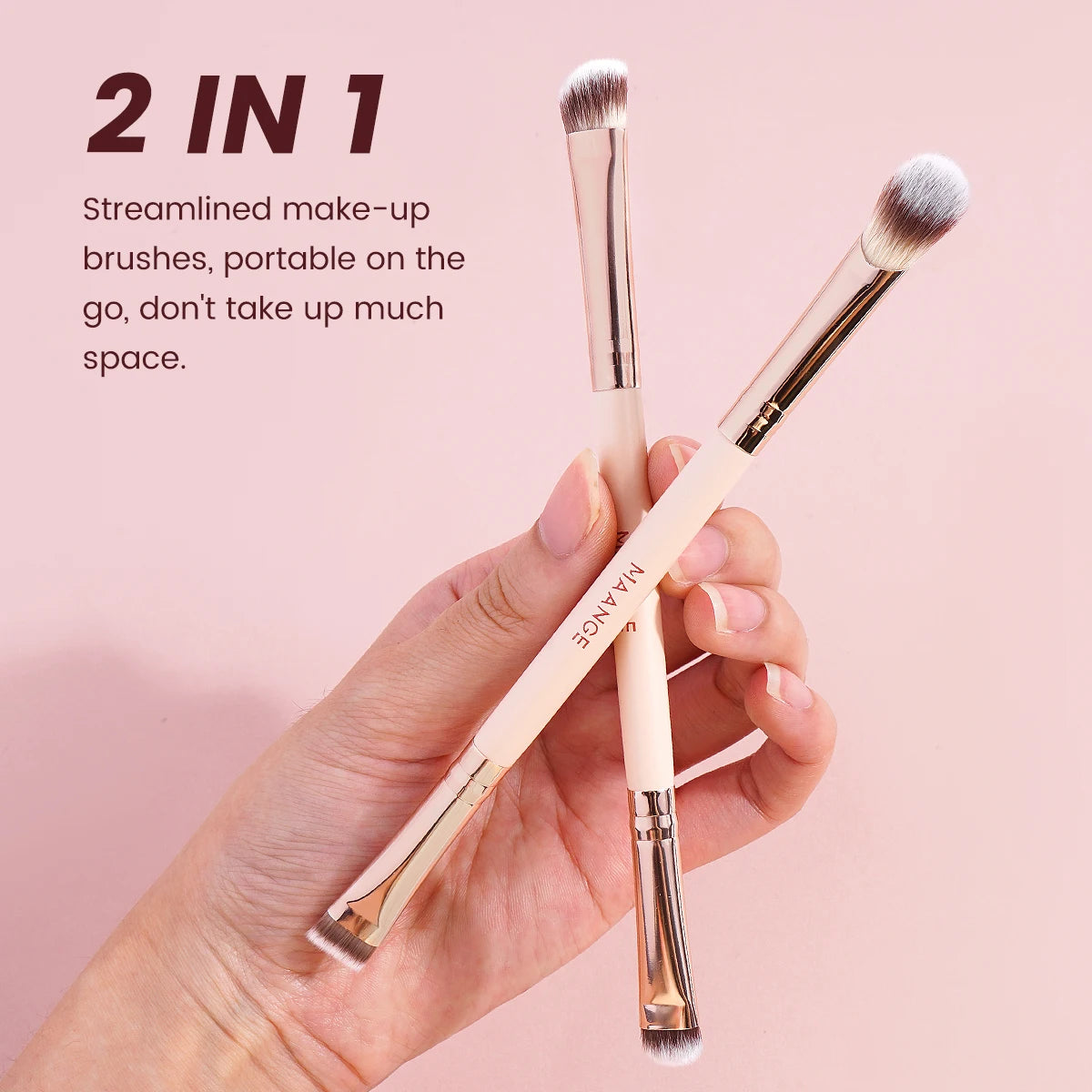 Zafira 5-Piece Eye Detail Brush Kit – Precision Blending Collection