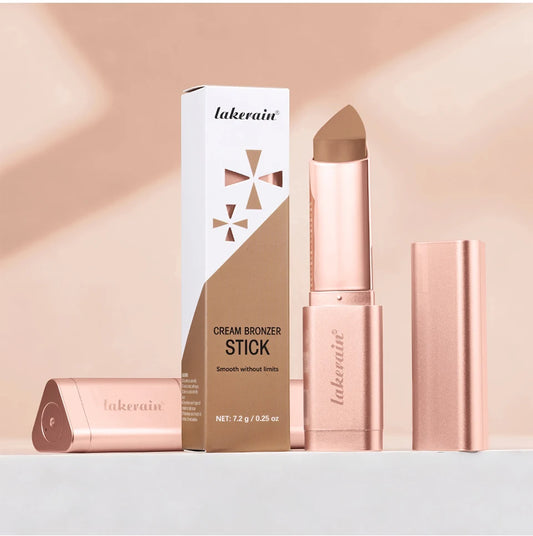 Zafira Cream Bronzer & Contour Stick – Sculpt & Define Formulak