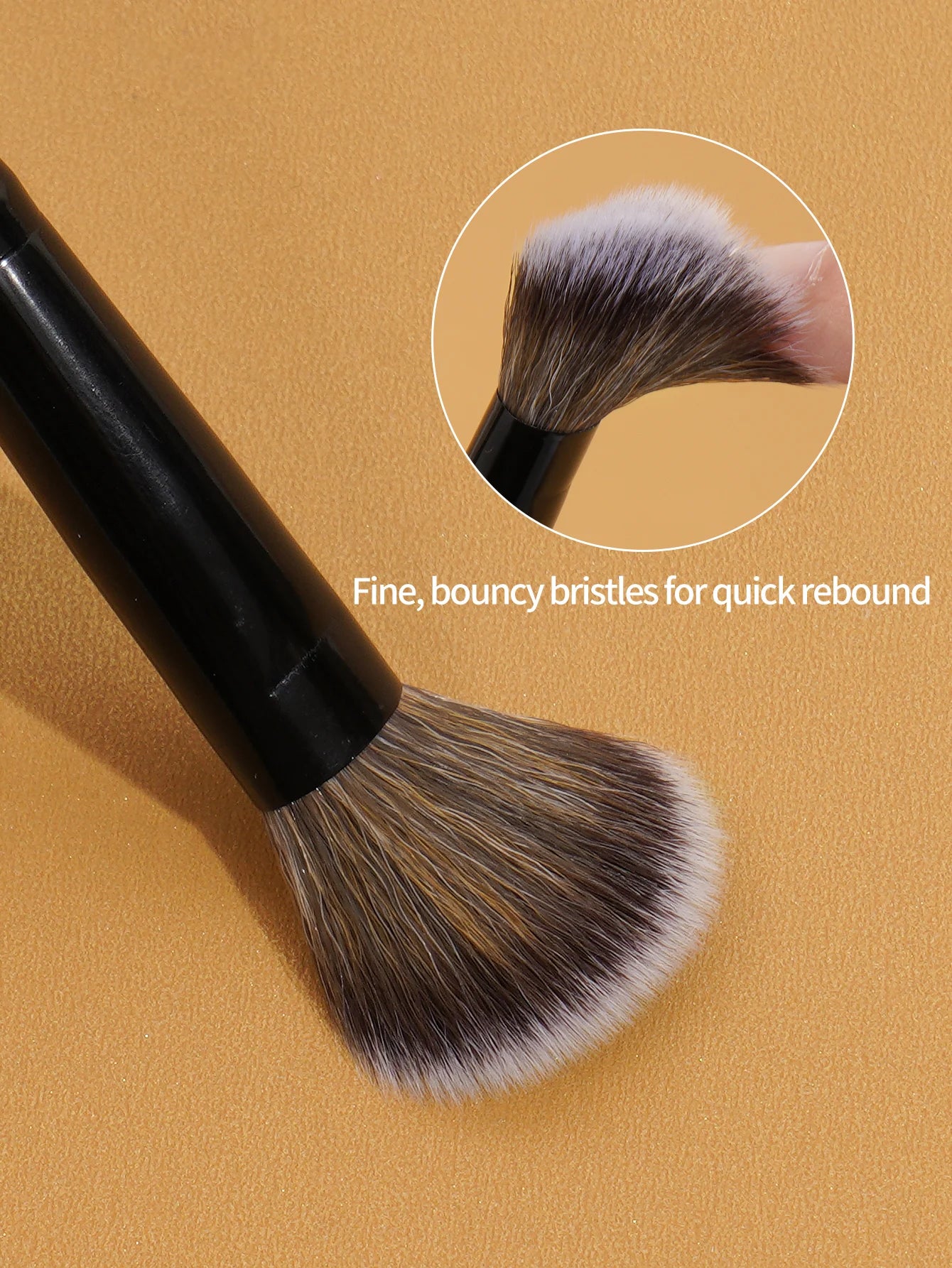 Zafira 5-Piece Concealer Brush Set – Flawless Coverage Tools