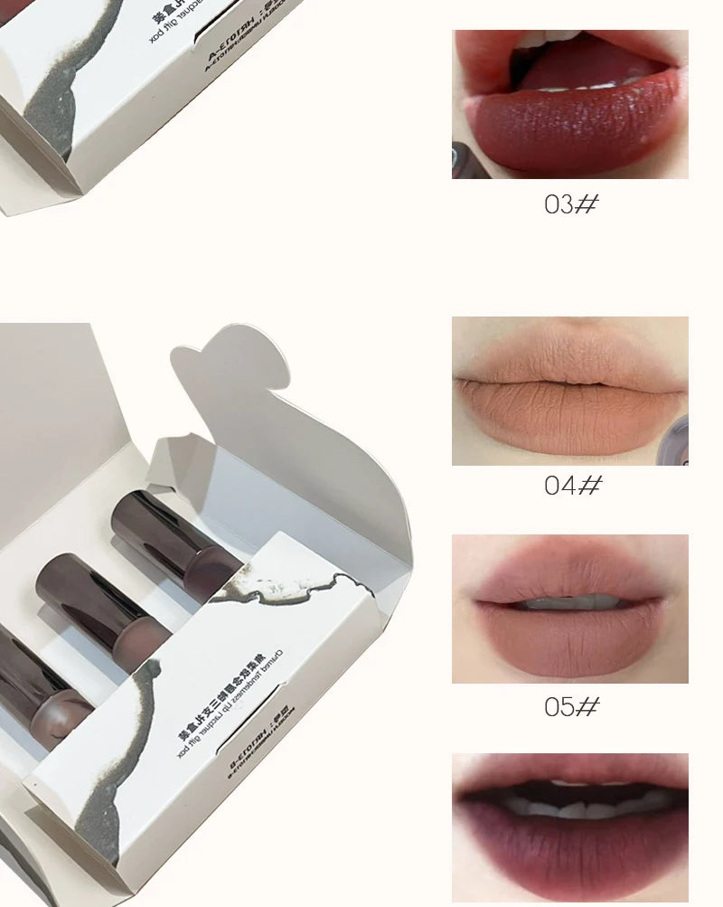 Velvet Matte Lip Color