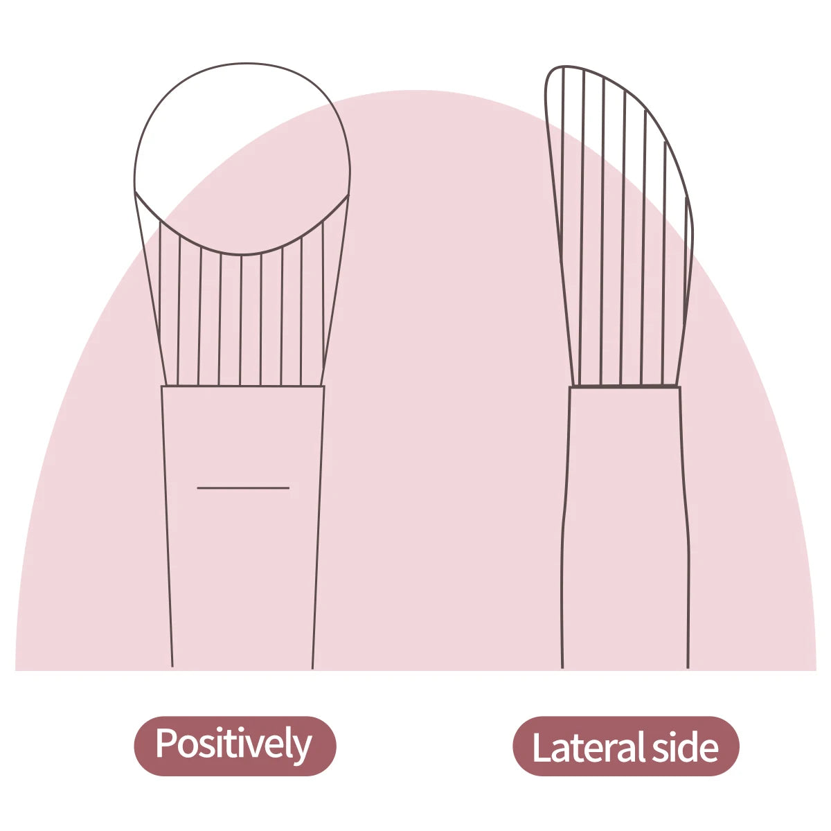 Zafira 5-Piece Concealer Brush Set – Flawless Coverage Tools