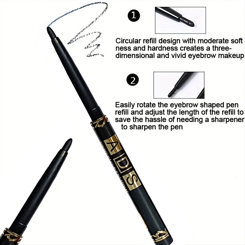 AZURE Waterproof Eyeliner Pencil