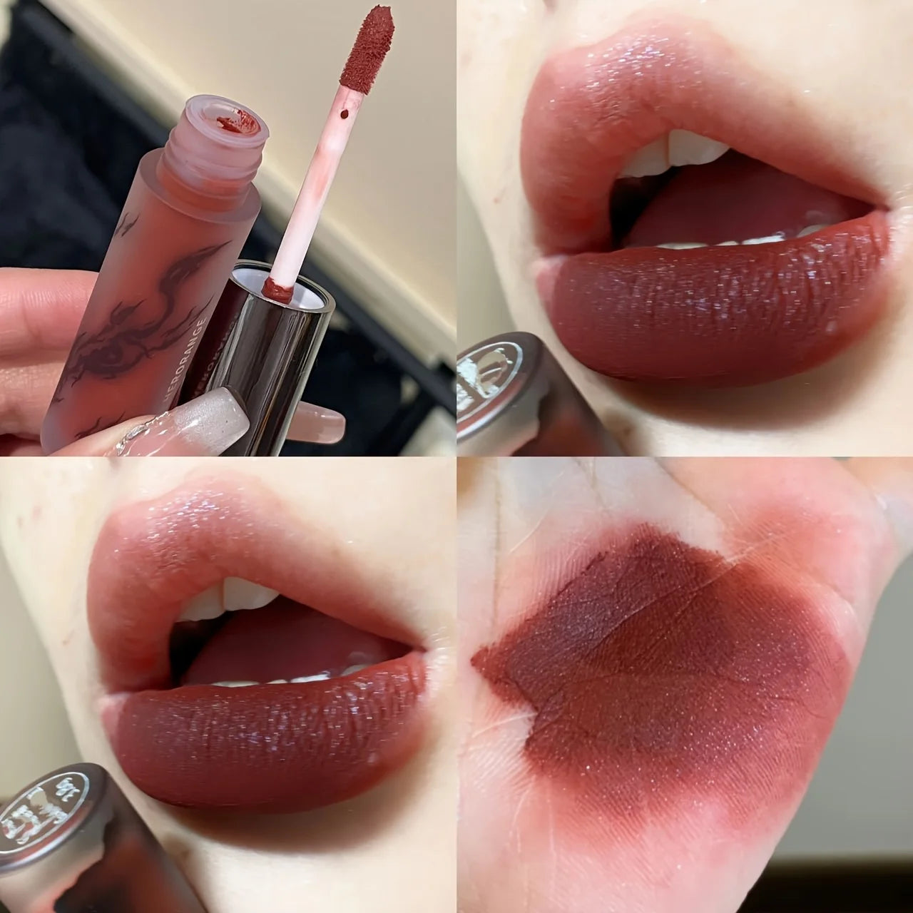 Velvet Matte Lip Color