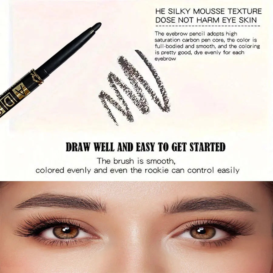 AZURE Waterproof Eyeliner Pencil