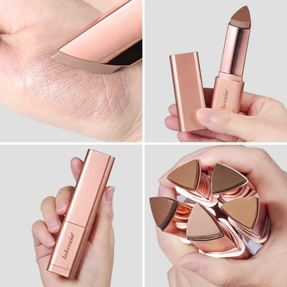 Zafira Cream Bronzer & Contour Stick – Sculpt & Define Formulak