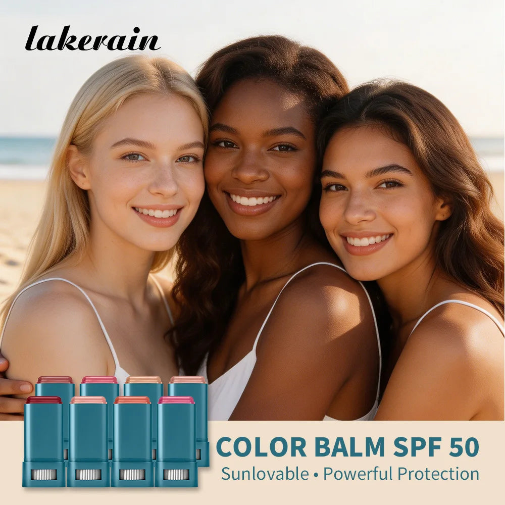 AZURE SPF 50 Tinted Blush Stick