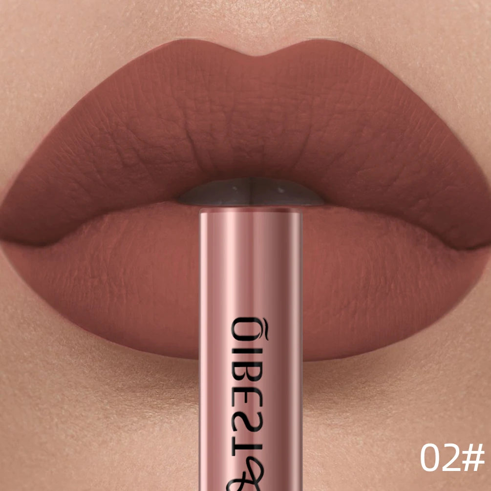 AZURE Waterproof Liquid Lipstick