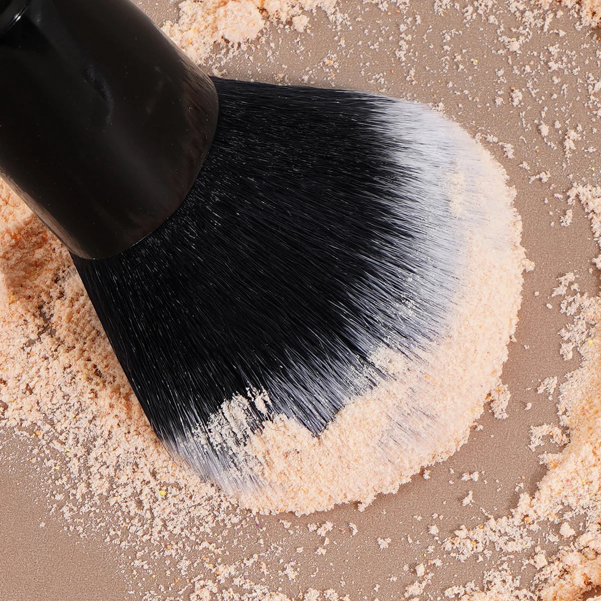 Zafira 7-Piece Dual-Ended Makeup Brush Set – Double Precision Tools