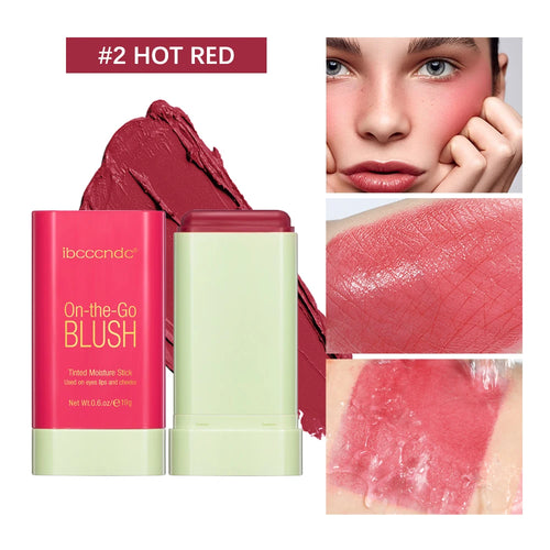 AZURE Waterproof Cream Blush Stick