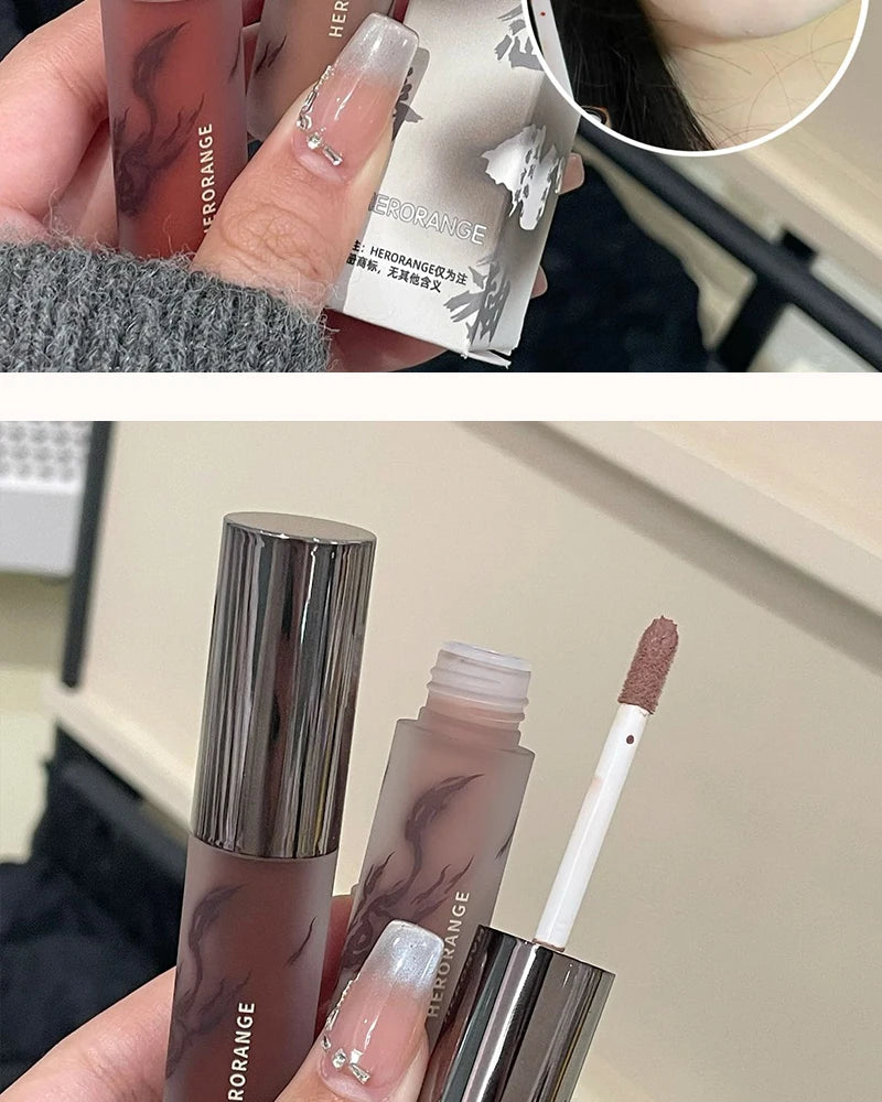 Velvet Matte Lip Color