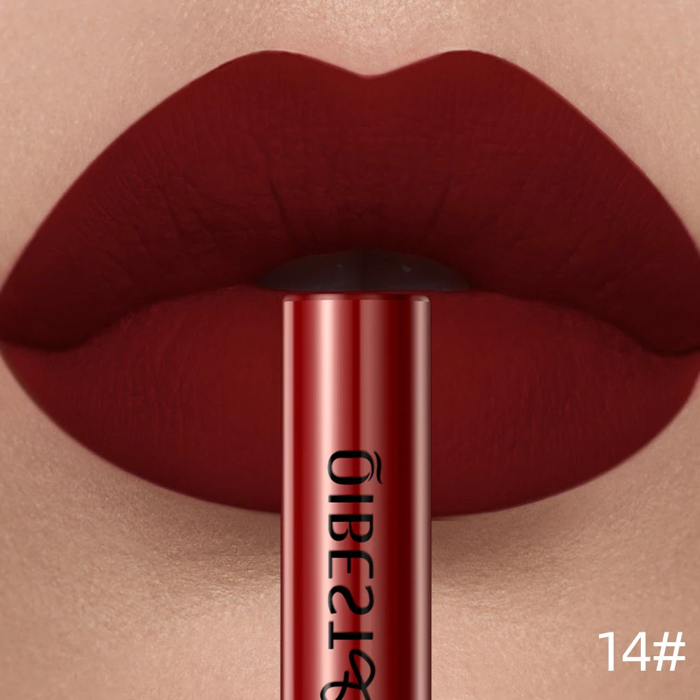 AZURE Waterproof Liquid Lipstick