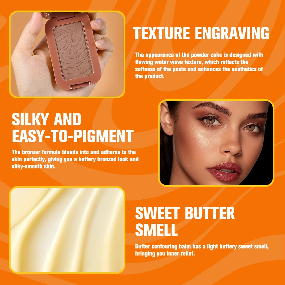 AZURE Waterproof Bronzer Stick