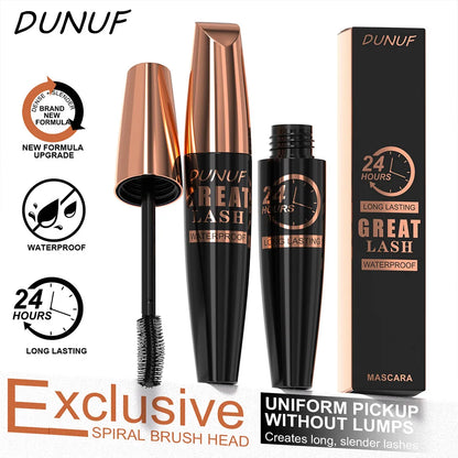 Zafira Extreme Curl Vegan Mascara – Lifted Volume Effect