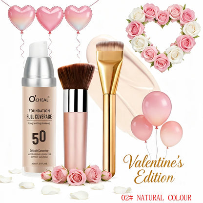 Zafira Color-Adapting Liquid Foundation – Smart Match Technology