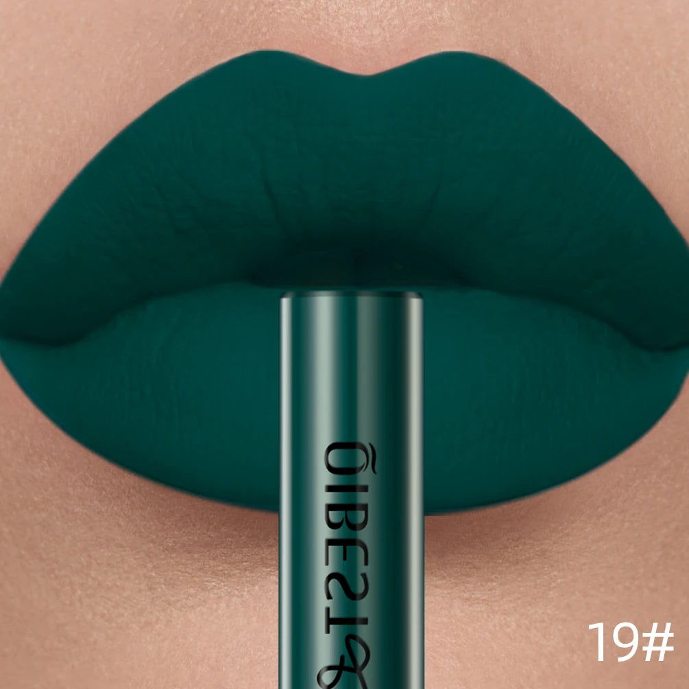 AZURE Waterproof Liquid Lipstick