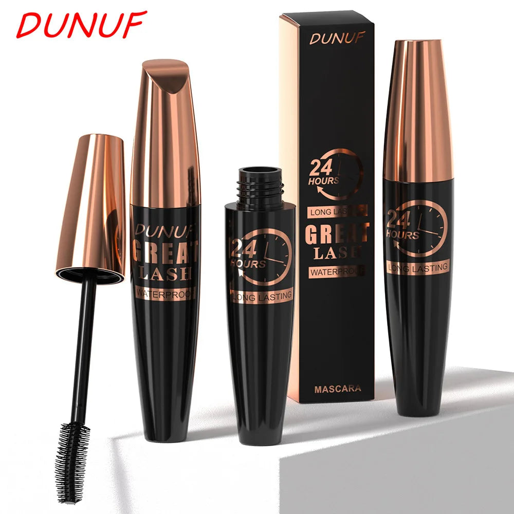 Zafira Extreme Curl Vegan Mascara – Lifted Volume Effect