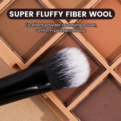 Zafira 7-Piece Dual-Ended Makeup Brush Set – Double Precision Tools