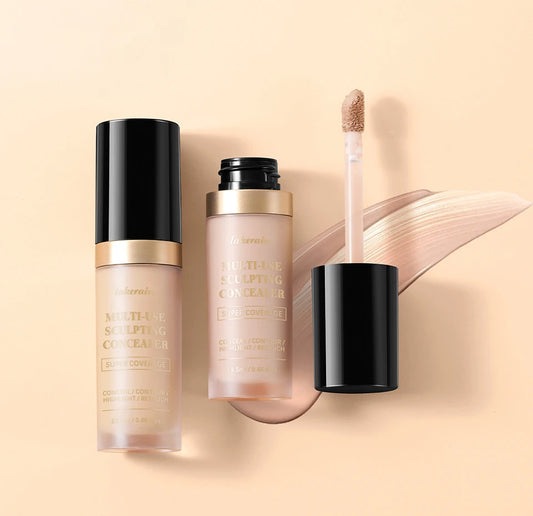 Zafira Multi-Use Concealer Stick – Sculpt, Conceal & Highlight