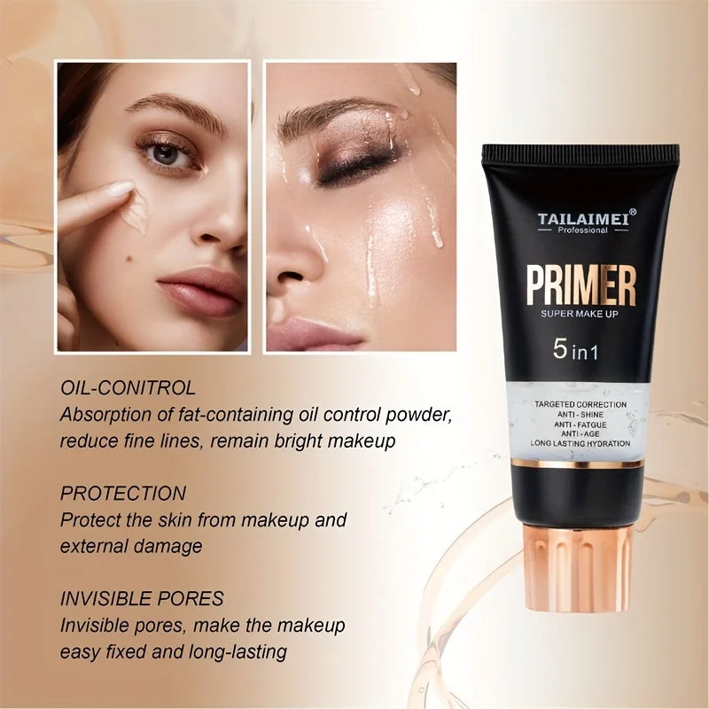 AZURE Waterproof Gel Primer