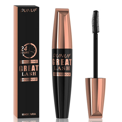 Zafira Extreme Curl Vegan Mascara – Lifted Volume Effect
