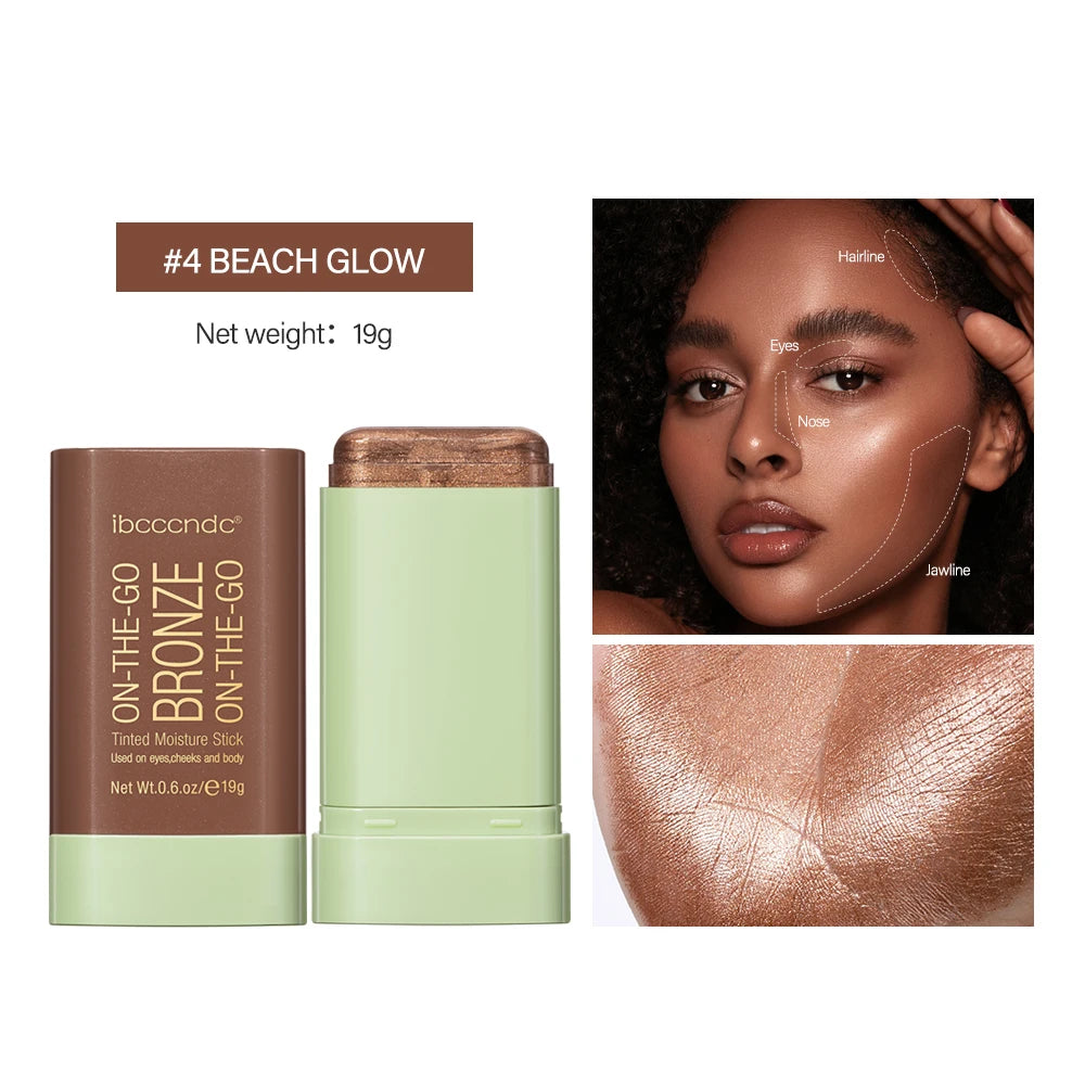AZURE Waterproof Cream Blush Stick