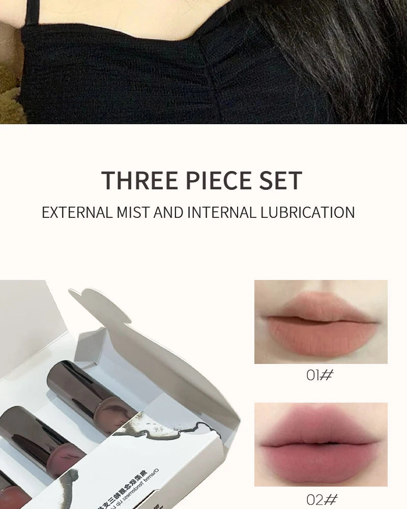 Velvet Matte Lip Color