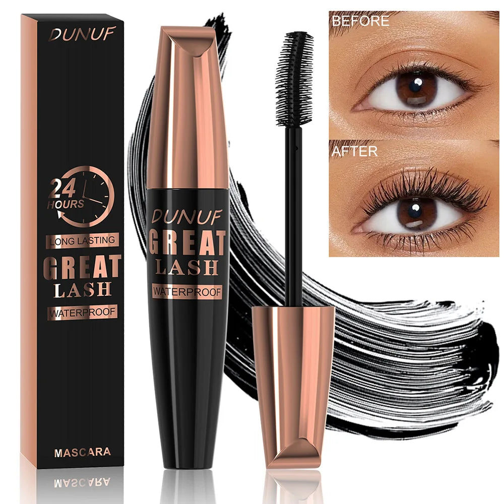 Zafira Extreme Curl Vegan Mascara – Lifted Volume Effect
