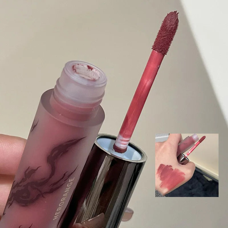 Velvet Matte Lip Color