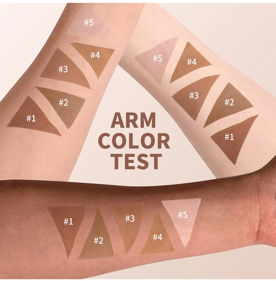 Zafira Cream Bronzer & Contour Stick – Sculpt & Define Formulak