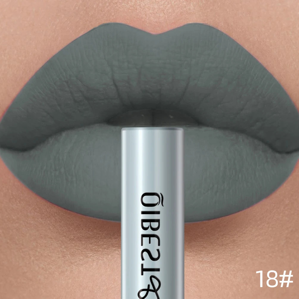 AZURE Waterproof Liquid Lipstick