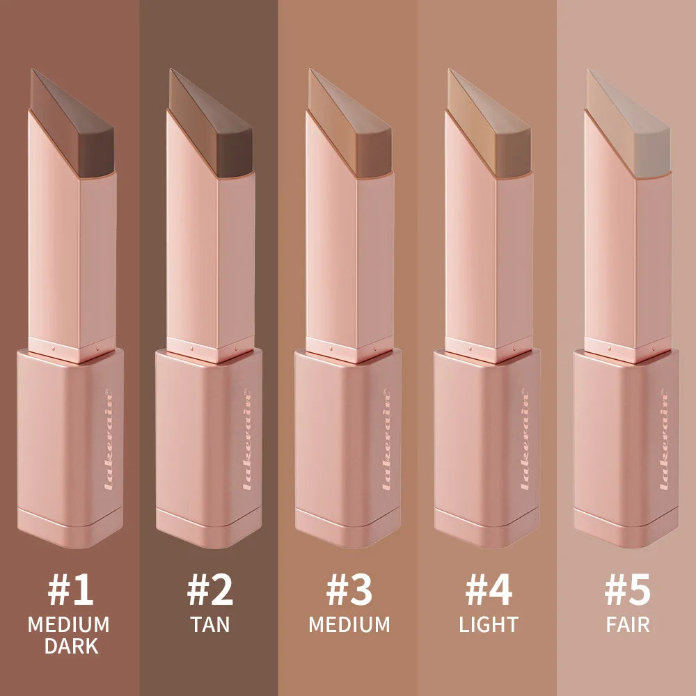 Zafira Cream Bronzer & Contour Stick – Sculpt & Define Formulak