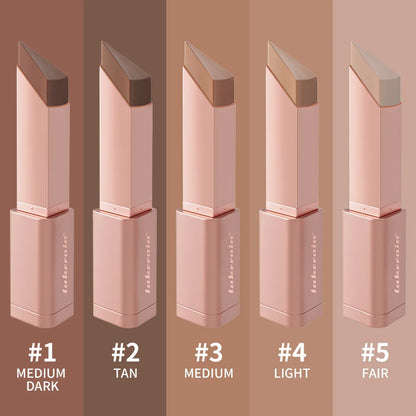 Zafira Cream Bronzer & Contour Stick – Sculpt & Define Formulak