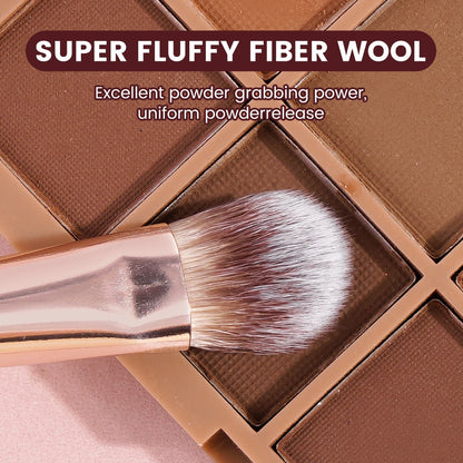 Zafira 5-Piece Eye Detail Brush Kit – Precision Blending Collection