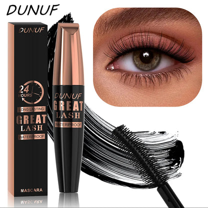 Zafira Extreme Curl Vegan Mascara – Lifted Volume Effect