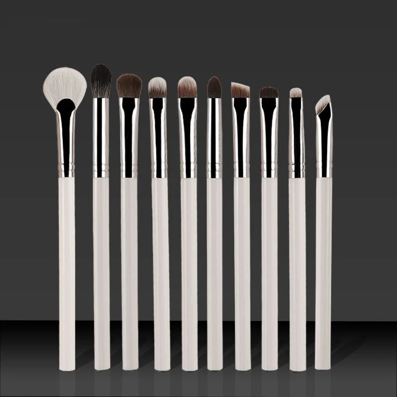 Zafira 10-Piece Professional Brush Kit – Essential Beauty Tools