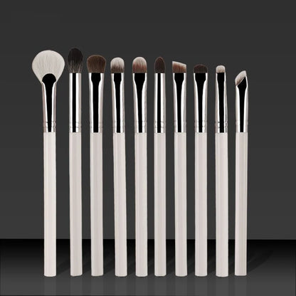 Zafira 10-Piece Professional Brush Kit – Essential Beauty Tools