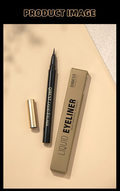 Zafira Precision Waterproof Eyeliner – Ultra-Fine Long-Lasting Formula