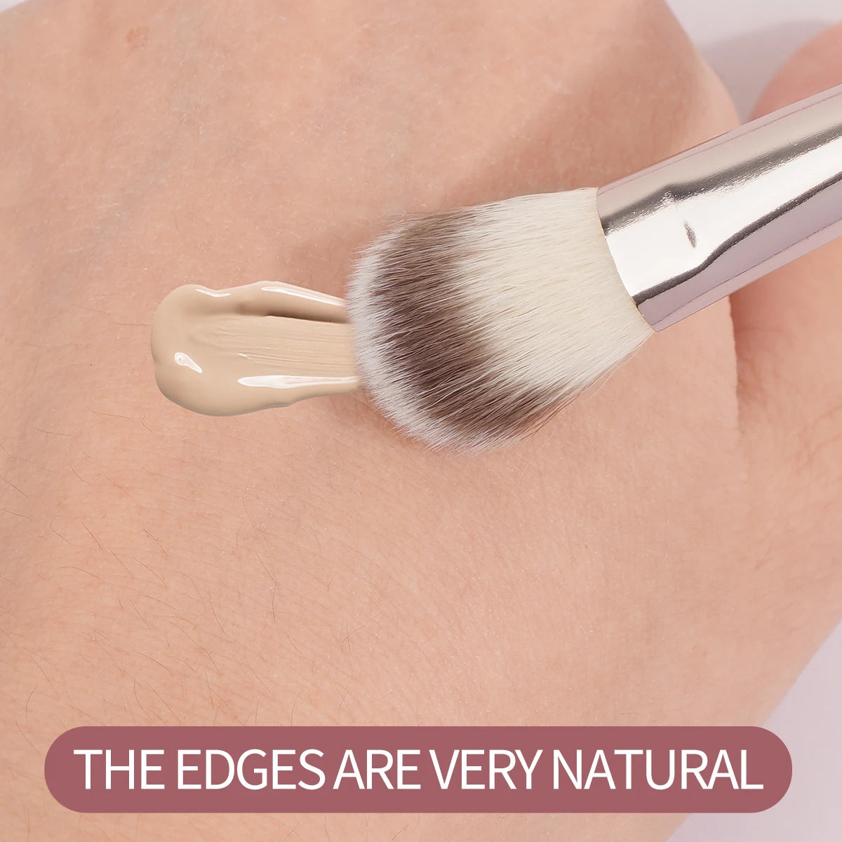 Zafira 5-Piece Concealer Brush Set – Flawless Coverage Tools