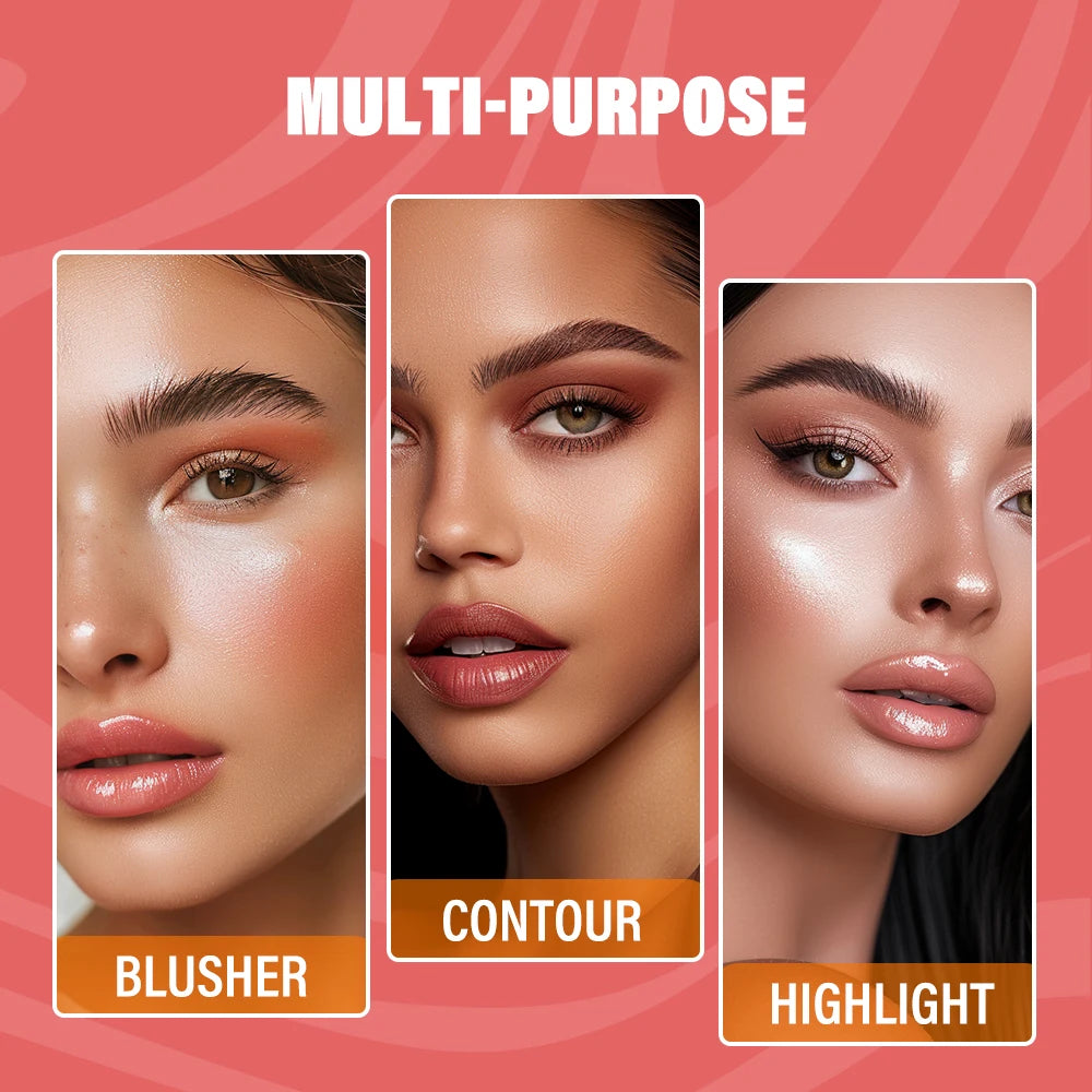 AZURE Waterproof Bronzer Stick