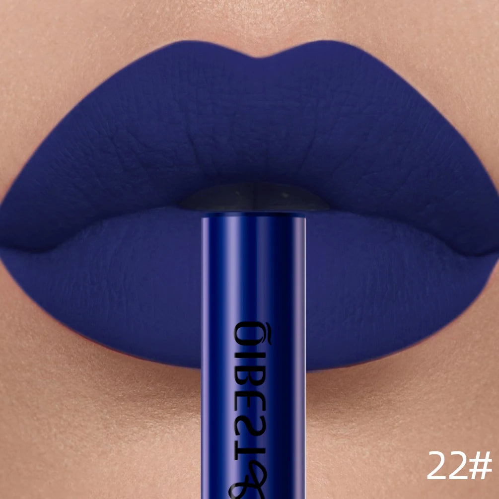 AZURE Waterproof Liquid Lipstick
