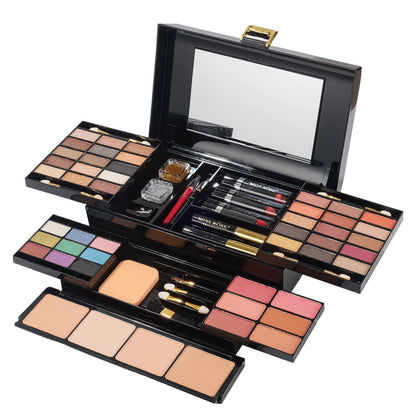 Zafira 58-Color All-In-One Professional Makeup Kit