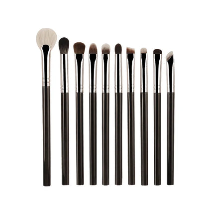Zafira 10-Piece Professional Brush Kit – Essential Beauty Tools