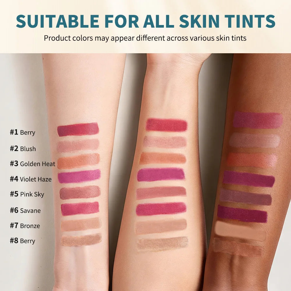 AZURE SPF 50 Tinted Blush Stick