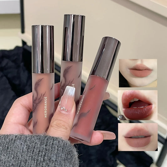 Velvet Matte Lip Color
