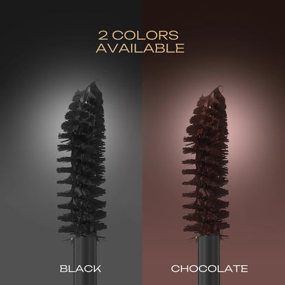 Zafira 9D Waterproof Volume Mascara – Extreme Length & Lift