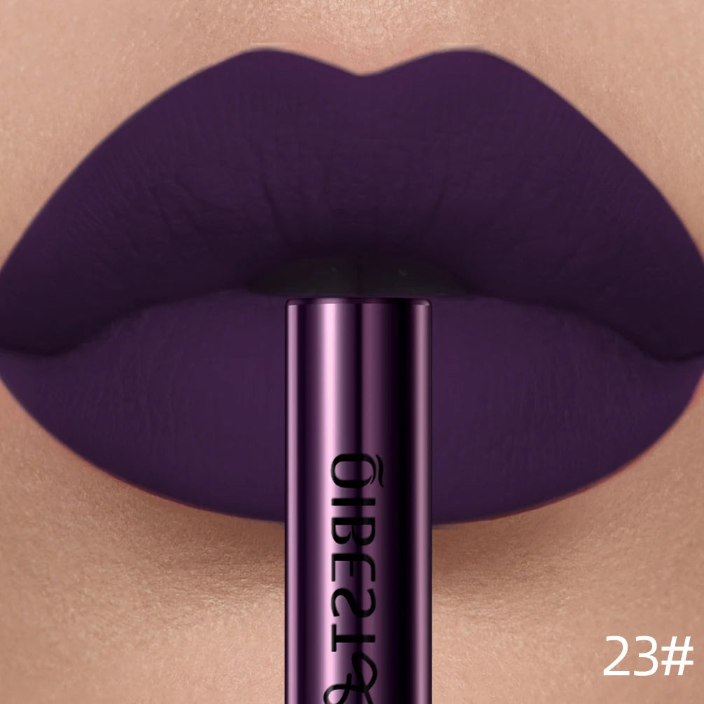 AZURE Waterproof Liquid Lipstick
